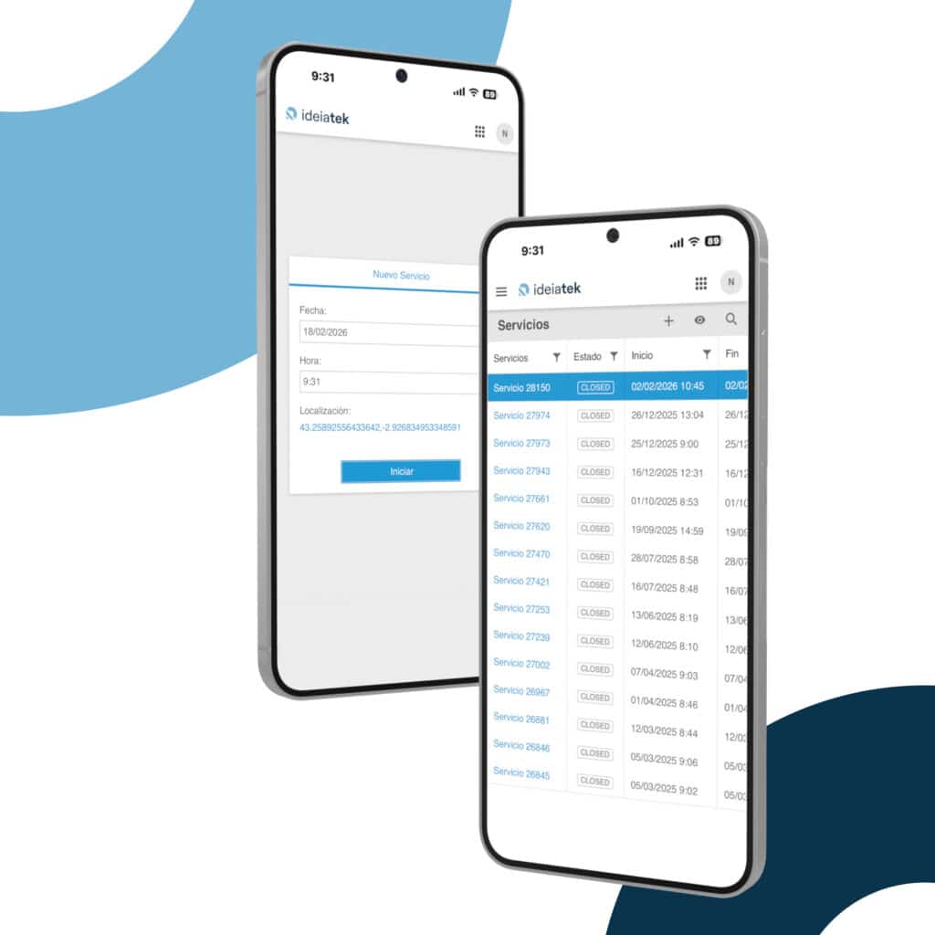 Software de Control Horario